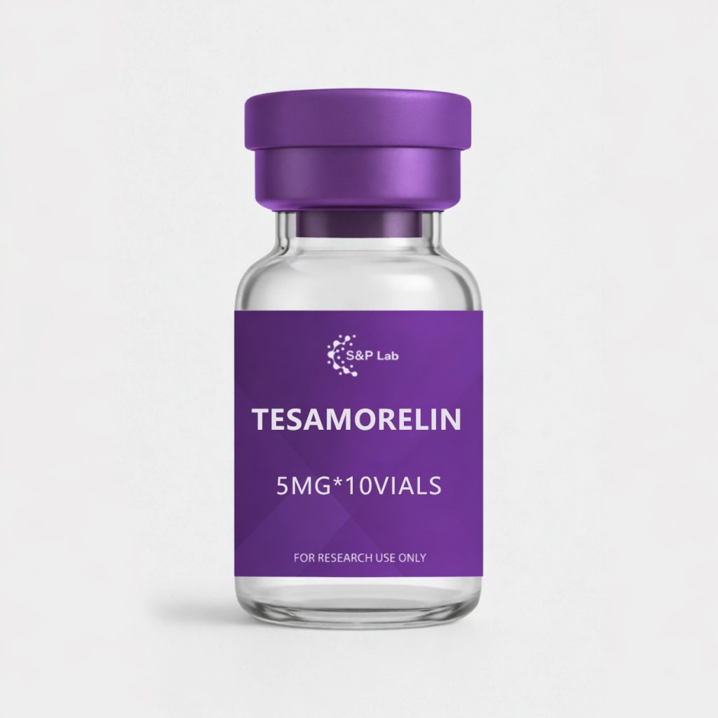Tesamorelin
